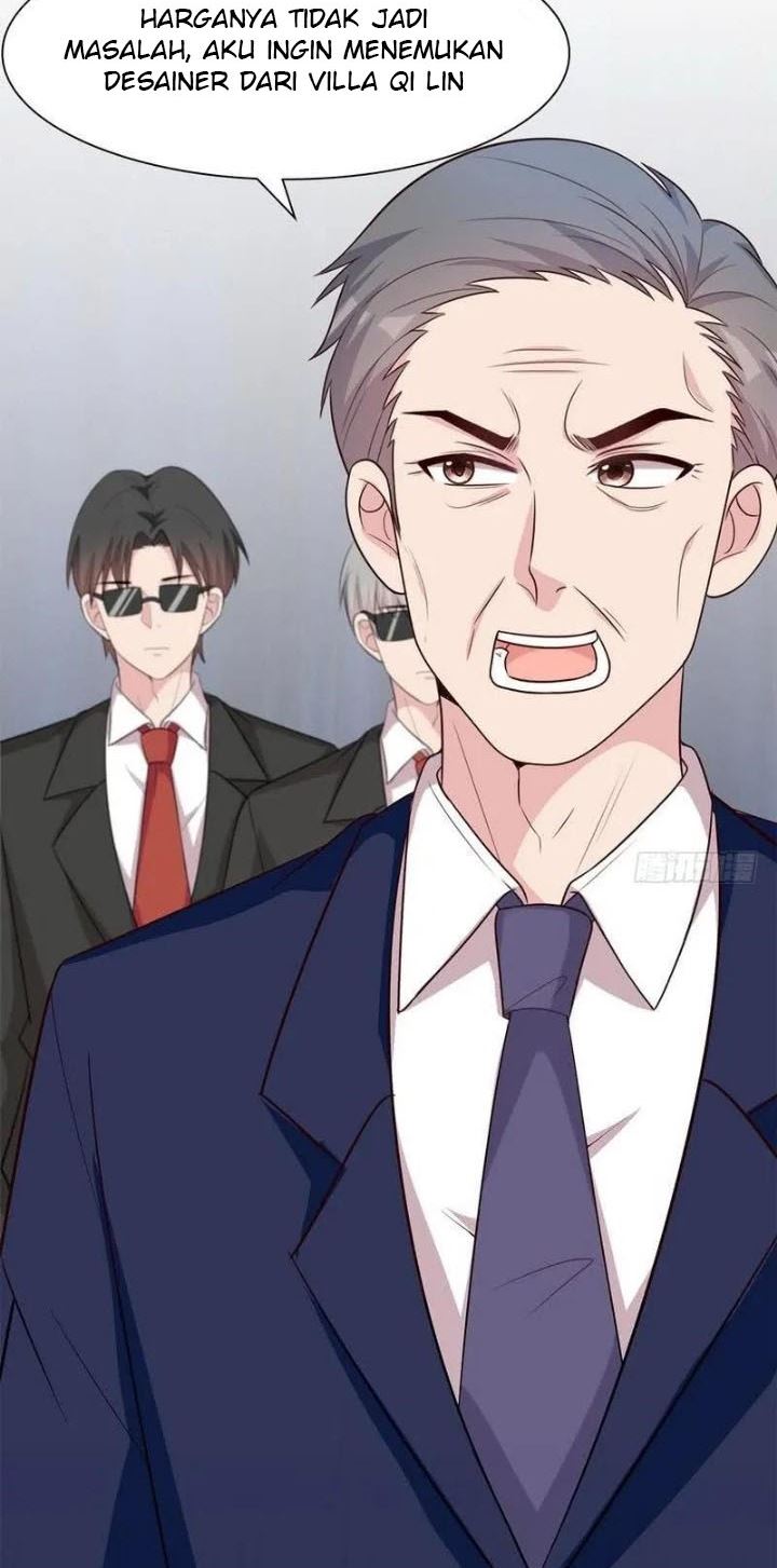 The Wife Contract and My Daughter’s Nanny Chapter 115 Gambar 34